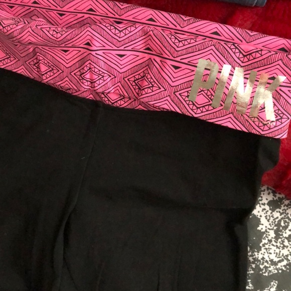 PINK leggings - Picture 1 of 3